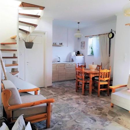 Perigiali Beach Apartment - 2 Free Bikes Perigialion Dış mekan fotoğraf