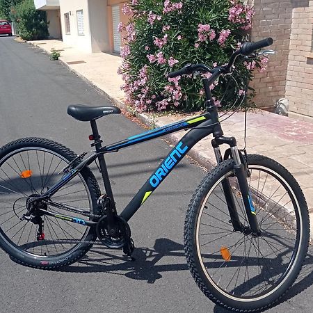 Perigiali Beach Apartment - 2 Free Bikes Perigialion Dış mekan fotoğraf