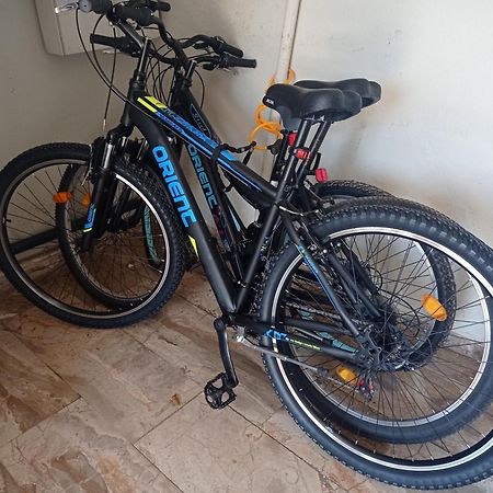 Perigiali Beach Apartment - 2 Free Bikes Perigialion Dış mekan fotoğraf