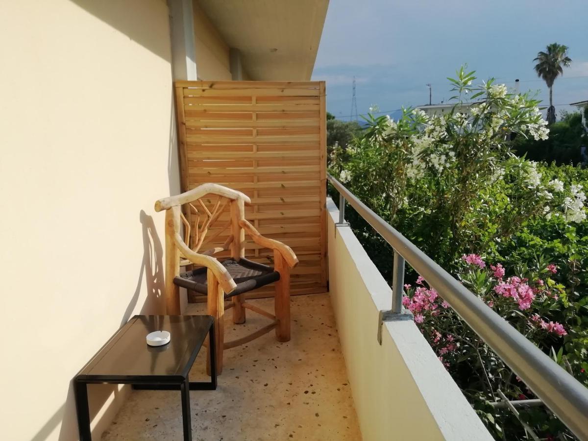 Perigiali Beach Apartment - 2 Free Bikes Perigialion Dış mekan fotoğraf