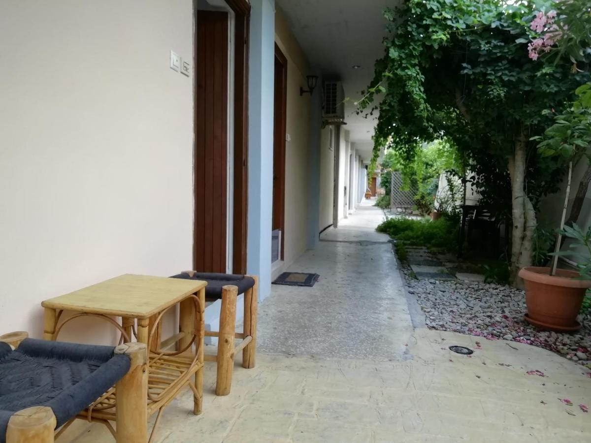 Perigiali Beach Apartment - 2 Free Bikes Perigialion Dış mekan fotoğraf