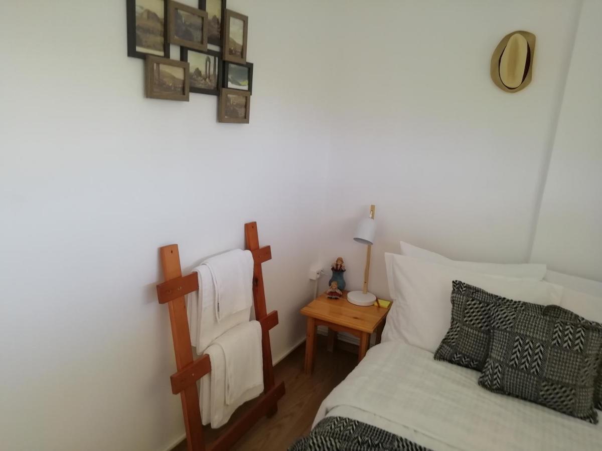 Perigiali Beach Apartment - 2 Free Bikes Perigialion Dış mekan fotoğraf