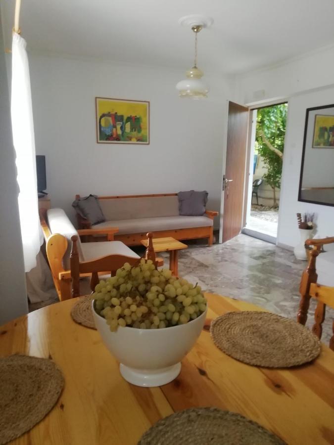 Perigiali Beach Apartment - 2 Free Bikes Perigialion Dış mekan fotoğraf