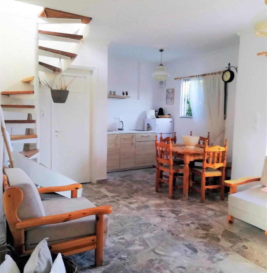 Perigiali Beach Apartment - 2 Free Bikes Perigialion Dış mekan fotoğraf