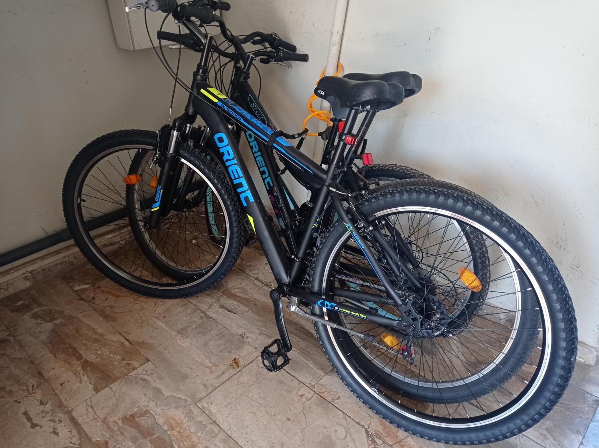 Perigiali Beach Apartment - 2 Free Bikes Perigialion Dış mekan fotoğraf